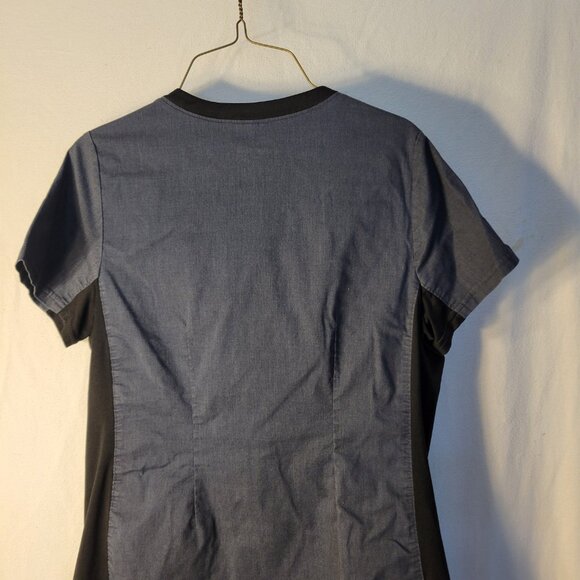 Butter soft scrub top and skirt --ITEM #1659 - Picture 2 of 4